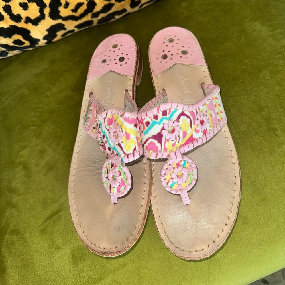 LIMITED EDITION Vera Bradley Jack Rogers